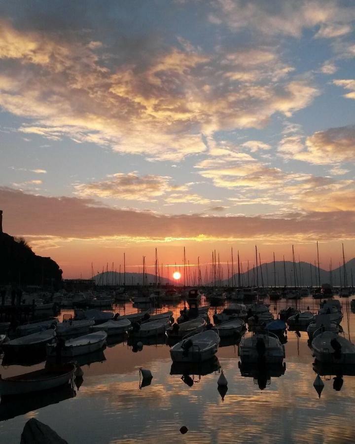 La Maggiolina Camere La Spezia Eksteriør bilde