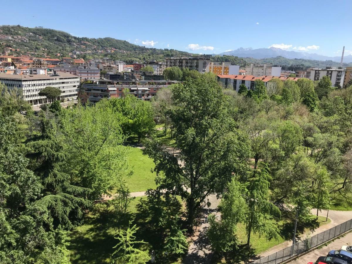 La Maggiolina Camere La Spezia Eksteriør bilde