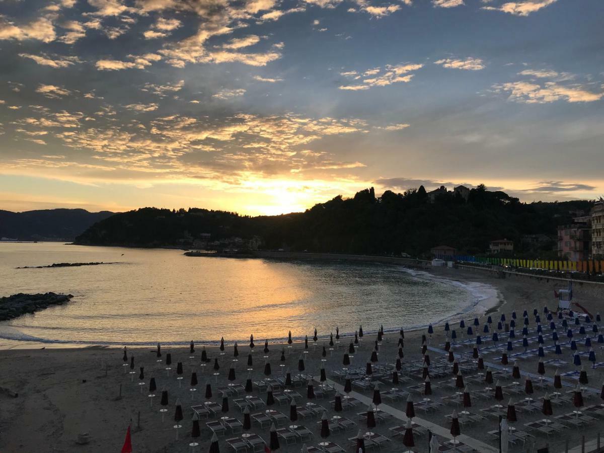 La Maggiolina Camere La Spezia Eksteriør bilde