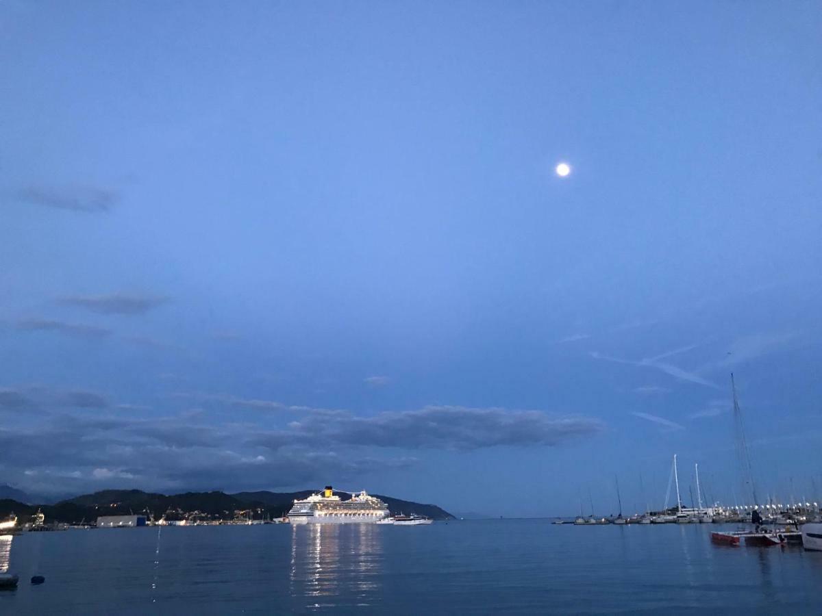 La Maggiolina Camere La Spezia Eksteriør bilde