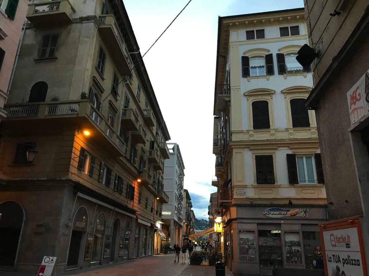 La Maggiolina Camere La Spezia Eksteriør bilde