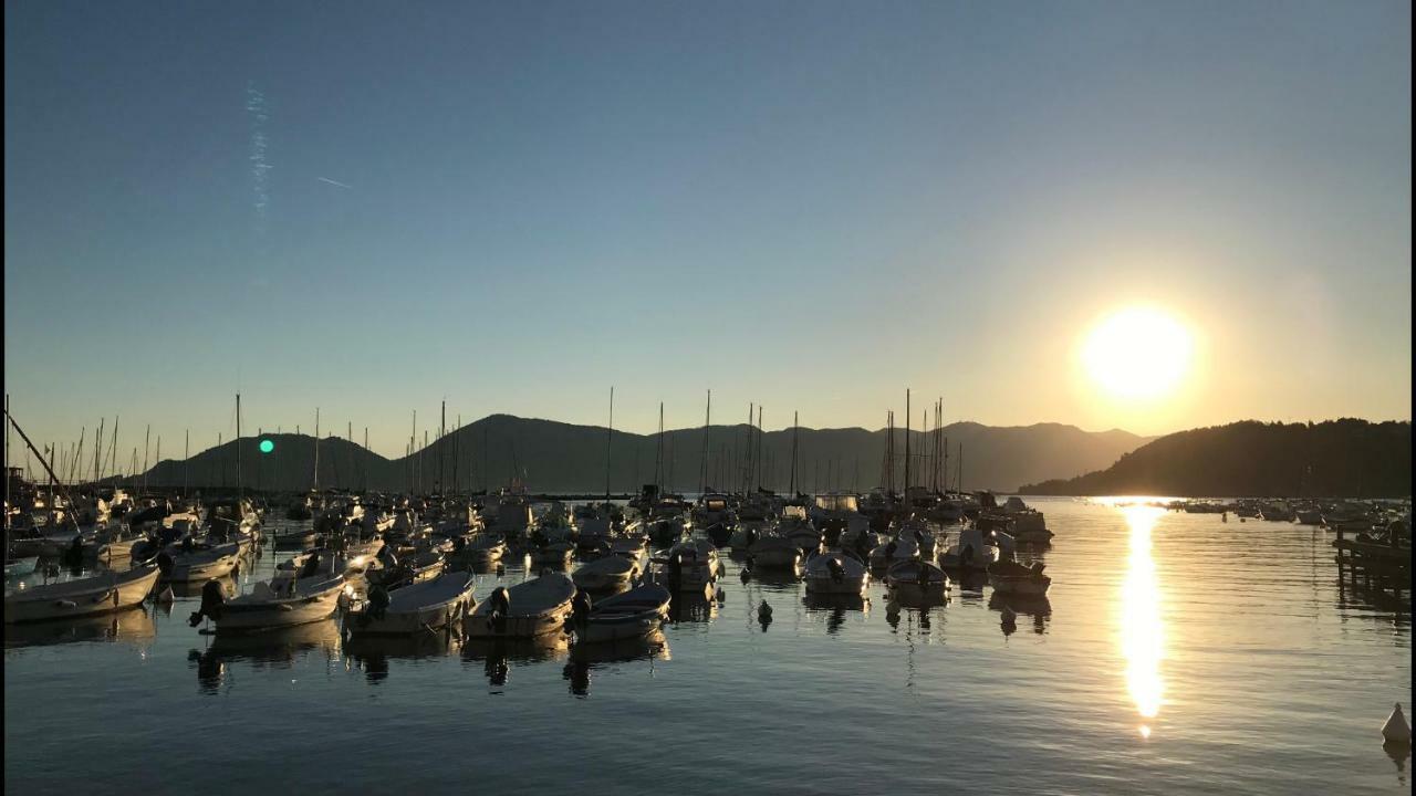 La Maggiolina Camere La Spezia Eksteriør bilde