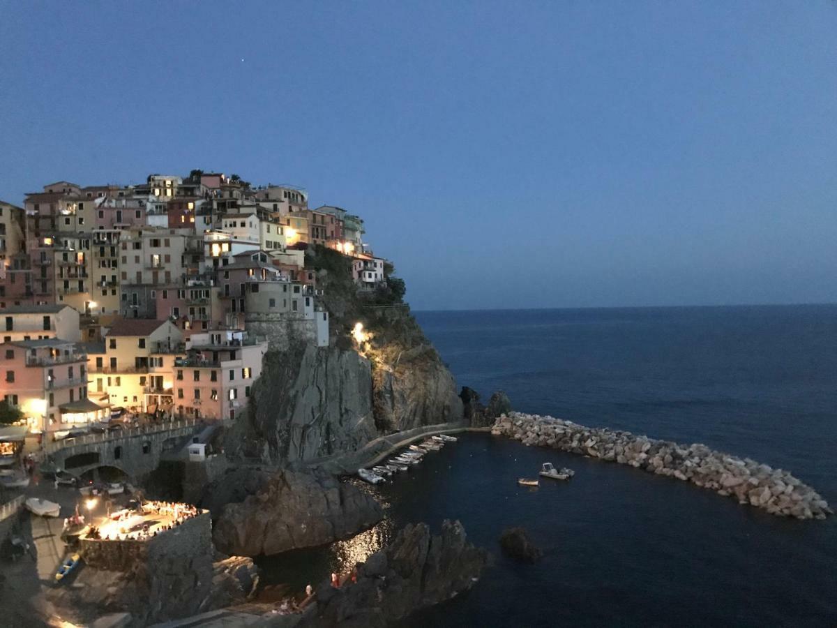 La Maggiolina Camere La Spezia Eksteriør bilde