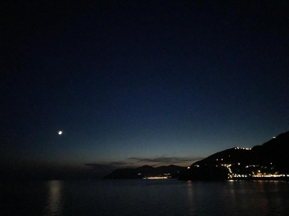 La Maggiolina Camere La Spezia Eksteriør bilde